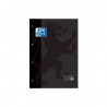 Hojas de Recambio A4 Negro 5x5 90 Grs