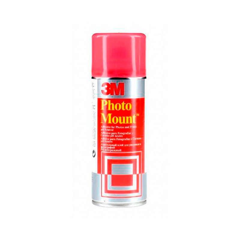 Pegamento Spray Photmount NF 400Ml