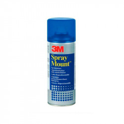 Pegamento Spray Spraymount NF 400Ml