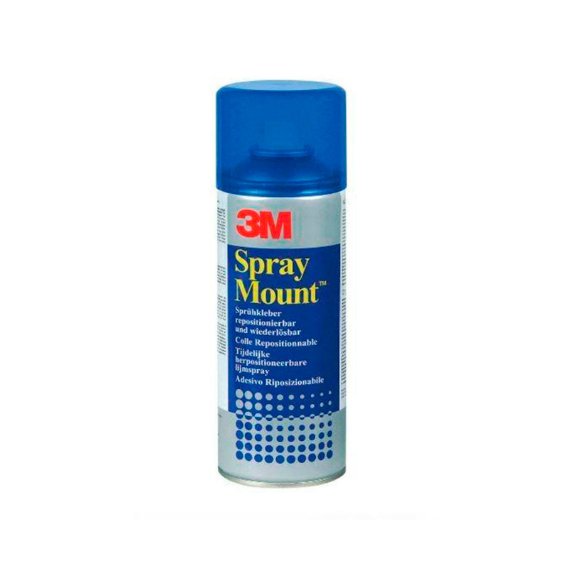 Pegamento Spray Spraymount NF 400Ml