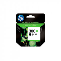 Cartucho de Tinta HP 300XL Negro