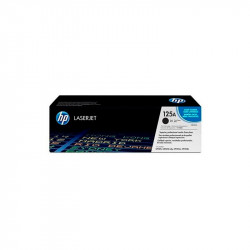 Toner Impresora HP CB540A Negro