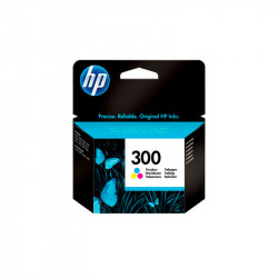 Cartucho de Tinta HP 300XL Tricolor