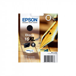 Cartucho Tinta Epson 16XL Negro