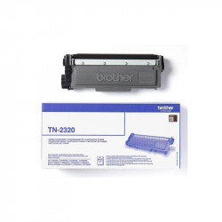 Toner Impresora Brother TN2320 Negro