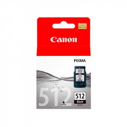 Cartucho Tinta Canon PG512 Negro