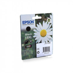 Cartucho Tinta Epson 18XL Negro