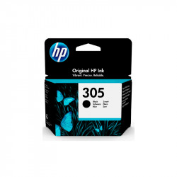 Cartucho de Tinta HP 305 Negro