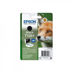 Cartucho Tinta Epson T1281 Negro