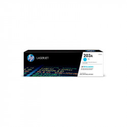 Toner Impresora HP CF541A Cyan