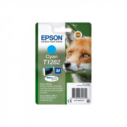 Cartucho Tinta Epson T1282 Cyan