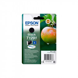 Cartucho Tinta Epson T1291 Negro