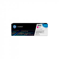 Toner Impresora HP Laser CC53A Magenta