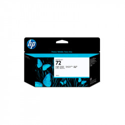 Cartucho de Tinta HP 72 Cyan