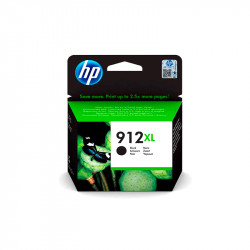 Cartucho de Tinta HP 912XL Negro