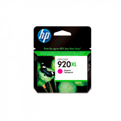 Cartucho de Tinta HP 920XL Magenta