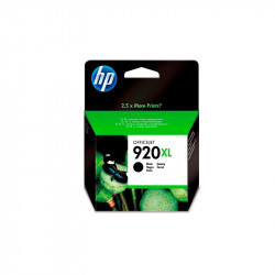 Cartucho de Tinta HP 920XL Negro