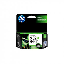 Cartucho de Tinta HP 923XL Negro