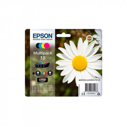 Cartucho Tinta Epson XP/102 Pack 4 Colores