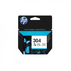 Cartucho Tinta HP 304 Tricolor