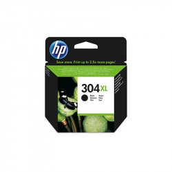 Cartucho Tinta HP 304XL Negro