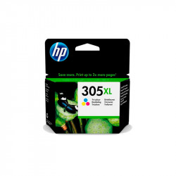 Cartucho Tinta HP 305XL Tricolor