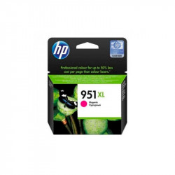 Cartucho de Tinta HP 951XL Magenta