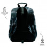 Mochila Escolar Totto Adaptable al Carro Acuareles Storm|Mochilas Escolares