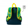 Mochila Escolar Totto DinoMax S|Mochilas Escolares