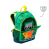 Mochila Escolar Totto DinoMax S|Mochilas Escolares