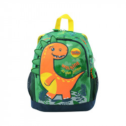 Mochila Escolar Totto DinoMax S