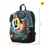 Mochila Escolar Totto Mickey M