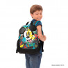 Mochila Escolar Totto Mickey M