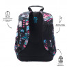 Mochila Escolar Totto Gommas Cool|Mochila Escolar Niños