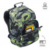 Mochila Escolar Totto Gommas Dragon Chino