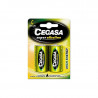 Pilas Super Alcalinas Cegasa LR14 2Ud C