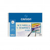 Cuaderno de Dibujo Espiral a4 Acuarela 23x32,5 10 Hojas