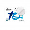 Cuaderno de Dibujo Encolado a4 Acuarela 23x32,5 10 Hojas