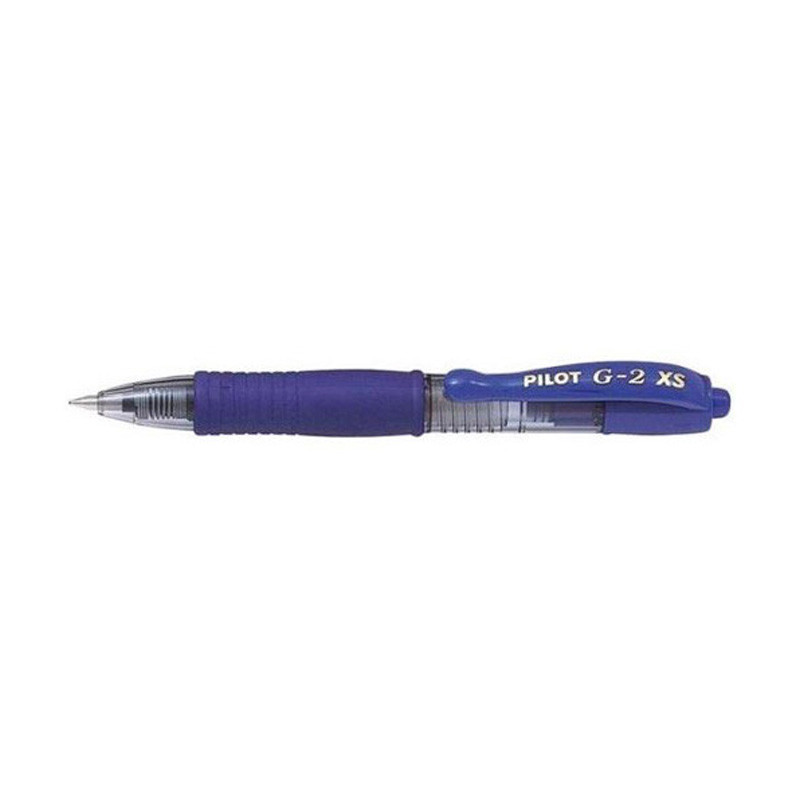 Bolígrafo Gel Mini Pilot 0,7 Azul