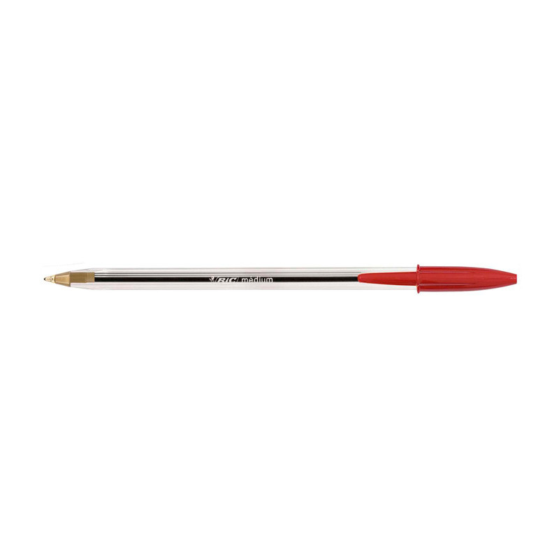 Bolígrafo Classic Stick 1.0 Rojo|Bolígrafo