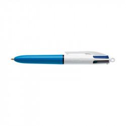 Bolígrafo 4 Colores Bic Mini