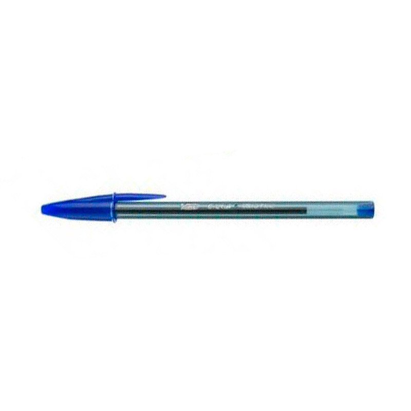 Bolígrafo Bic Exact Tinta Azul