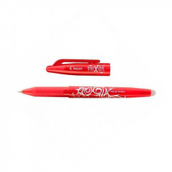 Bolígrafo Pilot Borrable Frixion Ball Rojo