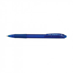 Bolígrafo Retráctil Pentel Ifeel It Bx417 Azul