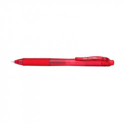 Rotulador Energel Pentel Rojo