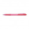 Bolígrafo Retráctil Pentel Ifeelit Bx417 Rosa