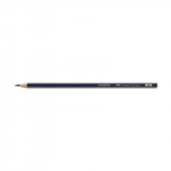 Lapiz Grafito GoldFaber 1221-HB Faber Castell