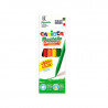 Ceras de Colorear Economicas Platidecor 6Uds