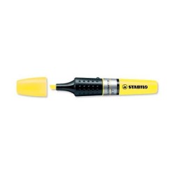 Subrayador Stabilo Luminator Amarillo