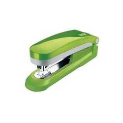 Grapadora Novus E25 + Caja 1000 Grapas 24/6 Blister Verde